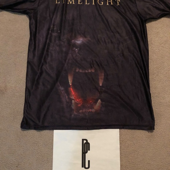 Live In The Limelight "Rottweiler" Sample Shirt 1 of 1 - Picture 3 of 4